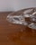 Glass Vintage Italian Crystal Ashtray, 1970s For Sale - Image 7 of 10