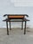 Exceptional and rare “Entremanos” Secretary Desk designed by acclaimed Basque artist and architect Andrés Nagel for Akaba,...