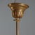 Hot Air Balloon Chandelier in Metal and Glass For Sale - Image 6 of 11