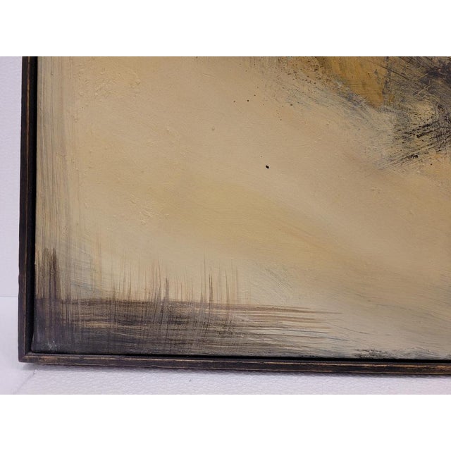 Andrés Mende, Informal Abstract Composition, 2015, Mixed Media For Sale - Image 11 of 16