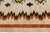 Contemporary Southwest Style Flat-Weave Wool Rug in Terracotta, and Ochre For Sale In New York - Image 6 of 10