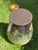 Vintage Oversized Fish Motif Lidded Jar For Sale - Image 10 of 12