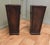 1960s Mid-Century Modern Square Hotel Stick Stands, 1960, Set of 2 For Sale - Image 5 of 7