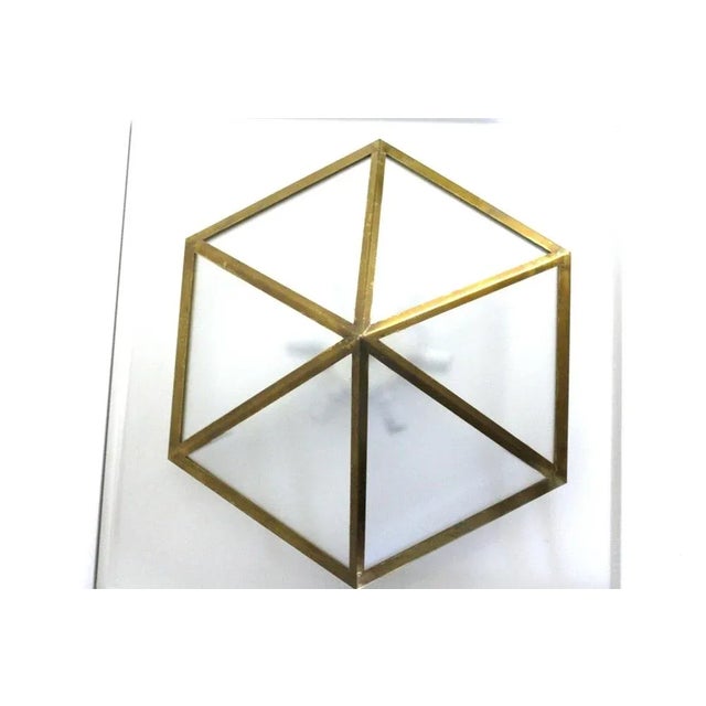 Vintage Model Sezession Lamp from Orion, 1970s For Sale - Image 4 of 6