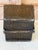 Antique Wabi-Sabi Crackle Painted Grain Rice Bucket For Sale - Image 9 of 11