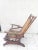 Napoleon III Bamboo Style Rocking Chair For Sale - Image 6 of 13