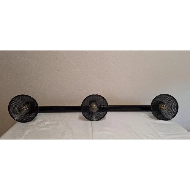 Vintage German Spotlight Strip, 1980s For Sale - Image 6 of 7