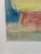 1960s Peter Watts 1961 Abstract Work on Paper of Cape Cod For Sale - Image 5 of 5