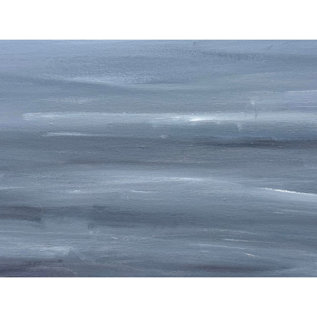 Circa 2010 Hilla Hueber "Summer Morning" Original Painting, Signed For Sale In San Francisco - Image 6 of 12