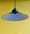 Mid-Century Modern 1970s Danish Black Pendant Lamp by E. S. Horn For Sale - Image 3 of 8