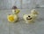 Textile Vintage European Duck Collection, German Schramberg Plate & English Shakers For Sale - Image 7 of 11