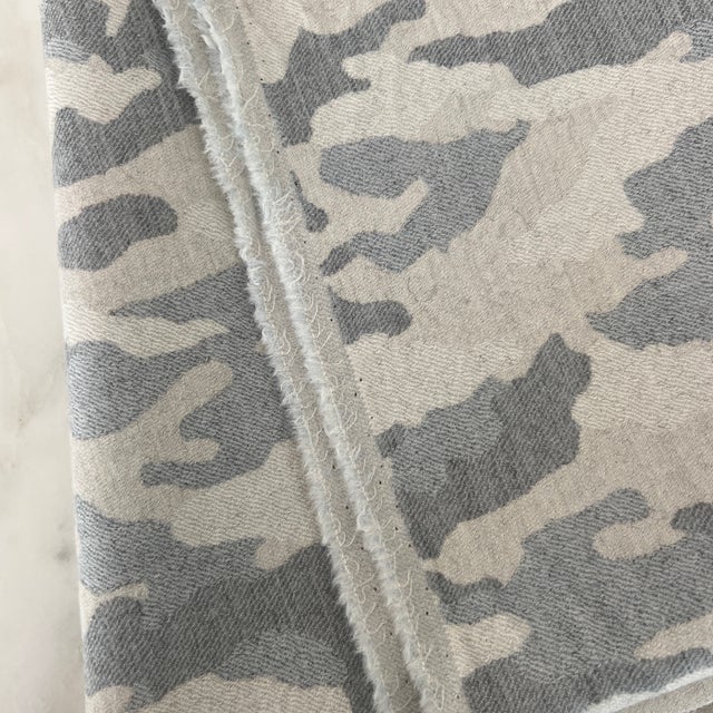 2020s Holland & Sherry Cavendish Wool Fabric- 1 3/4 Yards For Sale - Image 5 of 6