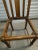 Brown Antique Shaker Style Side Chair For Sale - Image 8 of 10
