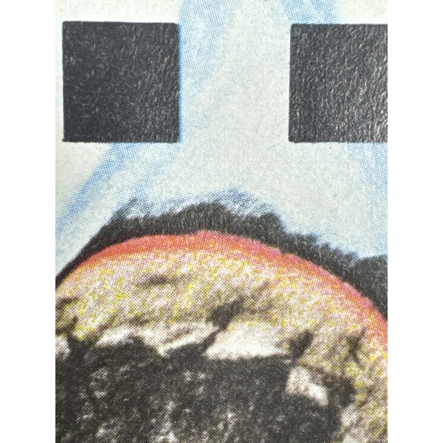 Aufhören oder Weiterkrebsen Anti-Drug Campaign Poster by Peter Welzel, 1970s For Sale - Image 4 of 9