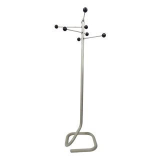 Mid-Century Space Age Sputnik Hall Coat Rack, 1970s For Sale