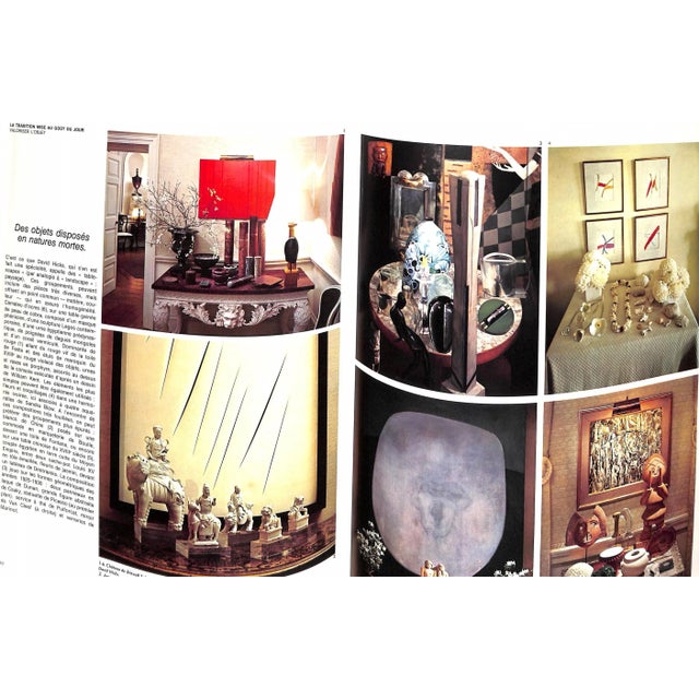 1970s "Decoration Tradition Et Renouveau" 1973 Fregnac, Claude For Sale - Image 5 of 12