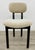 2020s Modern Beige Sculpt Dining Chair For Sale - Image 5 of 7