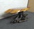 Mid-Century Modern Mid 20th Century Live Edge Side Table For Sale - Image 3 of 9