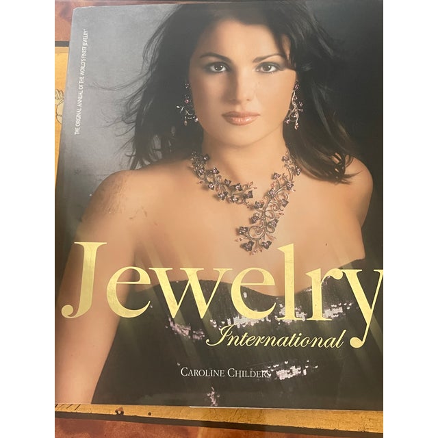 Modern Jewelry International Catalogue Coffee Book For Sale - Image 3 of 6