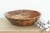 Old World Vintage Wood Bowl For Sale In Los Angeles - Image 6 of 6