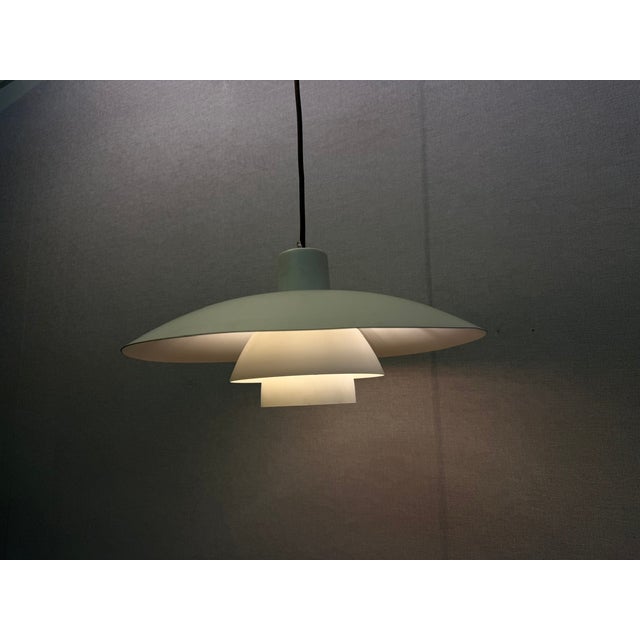 Danish PH 4/3 Hanging Lamp by Poul Henningsen for Louis Poulsen, 1950s For Sale - Image 12 of 18