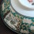Ceramic Vintage Hand-Painted Japanese Porcelain Imari Bowl For Sale - Image 7 of 12