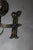 Medieval Wrought Iron Wall Sconces by Reboulet, 1950s, Set of 2 For Sale - Image 11 of 13
