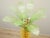 Metal Italian Palma Lamp in Murano Glass, Italy, 1970s For Sale - Image 7 of 12