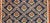 19th Century Kurdish Gallery Rug, Hand-Knotted Wool, Allover Paisley Design, Navy & Red, 5x9 For Sale - Image 16 of 18