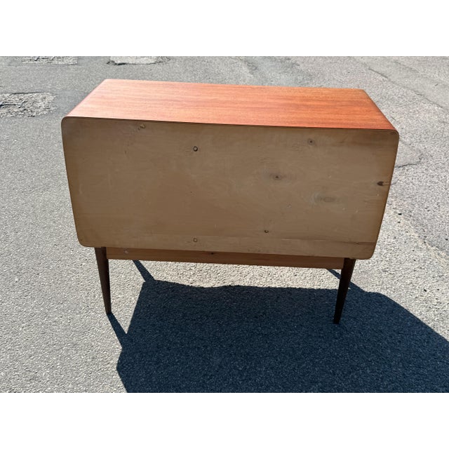 Teak Dresser attributed to Johannes Andersen, 1960s For Sale - Image 8 of 15