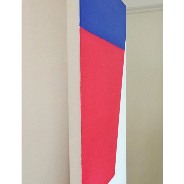 The dynamic duet of yin and yang makes everything happen. The white space represents all kinds of possibilities.