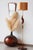 Vintage Scandinavian Teak, Bakelite and Brass Floor Lamp, 1960s For Sale - Image 16 of 16