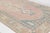 Turkish Vintage Turkish Area Rug, Hand-Knotted Wool, Soft Pink and Blue Anatolian Rug For Sale - Image 3 of 10