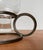 Danish Minimalist Candleholder in Metal and Glass, 1960s For Sale - Image 4 of 15