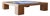 Artistica Cinque Table by Meccani Studio for Meccani Design For Sale