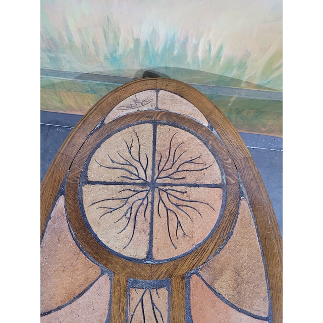 Ceramic Coffee Table, 1970s For Sale - Image 3 of 11