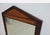 Glass Henkel Harris Federal Hanging Wall Dresser chest Mirror For Sale - Image 7 of 11