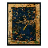 1920s Chinese Art Deco Carpet ( 9' x 11' 6" - 275 x 350 cm ) For Sale