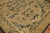 Yellow Fine Beige Blue Antique Indo-Chinese Rug - 6'6" x 9'4" For Sale - Image 8 of 18