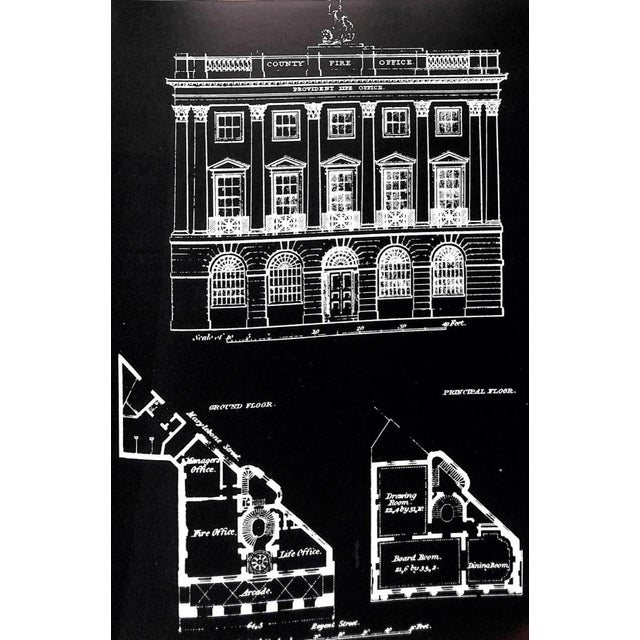 "The Architecture of John Nash" 1960 Davis, Terence For Sale - Image 10 of 18