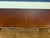 Traditional Georgian Style Banded Mahogany Dining Table by Leighton Hall - Showroom Sample For Sale - Image 9 of 14