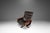 Wood Scandinavian Modern Lounge Chair & Ottoman Set in Beech & Leather by Soda Galvano for Vatne Mobler, Norway, C. 1970s For Sale - Image 7 of 18