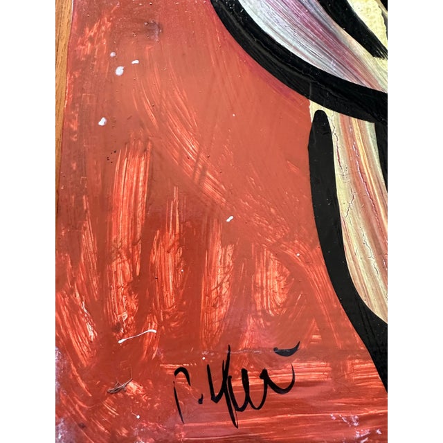 Peter Keil is a German artist that focuses primarily on abstract expressionism. Keil painted with some of the greats...