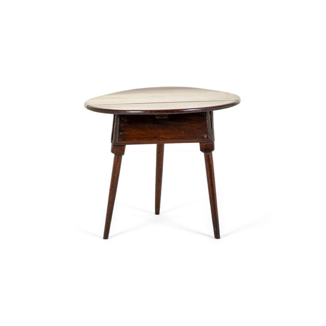 18th Century Oak Cricket Table For Sale - Image 13 of 13