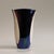 Ceramic French Blue & Beige Ceramic Vase from Verceram, 1960s For Sale - Image 7 of 11