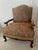 Vintage Century Ethan Allen Large Bergere Chair Excellent Condition For Sale - Image 16 of 16