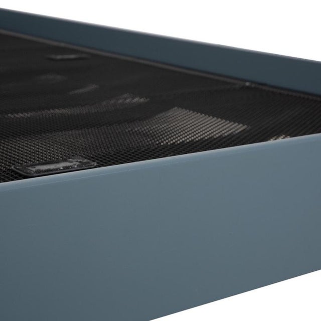 Auronde 1500 Wooden Bed with Side Table from Auping For Sale - Image 5 of 18