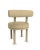 Moca Chair in Safire 15 Fabric by Studio Rig for Collector For Sale - Image 4 of 7