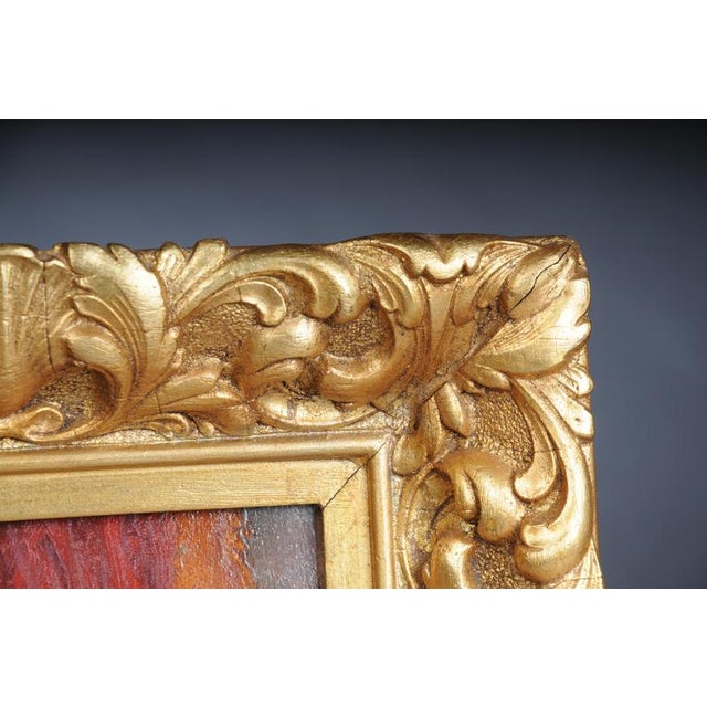 Stephan Sedlacek, Rococo Painting, Oil on Canvas, Framed For Sale - Image 4 of 18