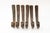 Metal Hooks from Hertha Baller, 1950s, Set of 6 For Sale - Image 7 of 7